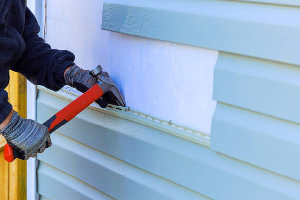 Reliable Siding Replacement contractor in Fountain City, IN by All Pro Siding Demarest