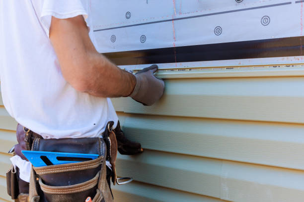 Affordable Siding Replacement solutions in Fountain City, IN